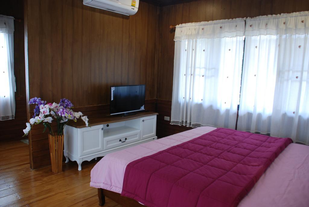 Hotel Pak Ping Ing Jai Ban Mai  Zewnętrze zdjęcie
