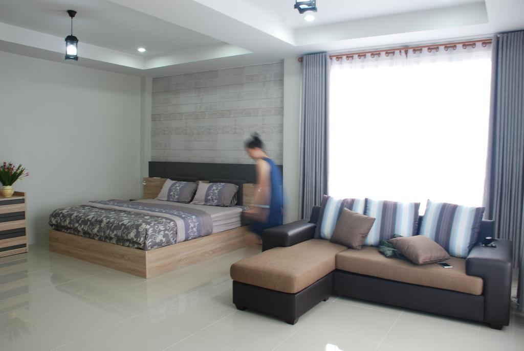 Hotel Pak Ping Ing Jai Ban Mai  Zewnętrze zdjęcie