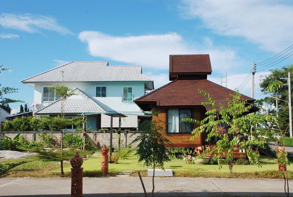 Hotel Pak Ping Ing Jai Ban Mai  Zewnętrze zdjęcie
